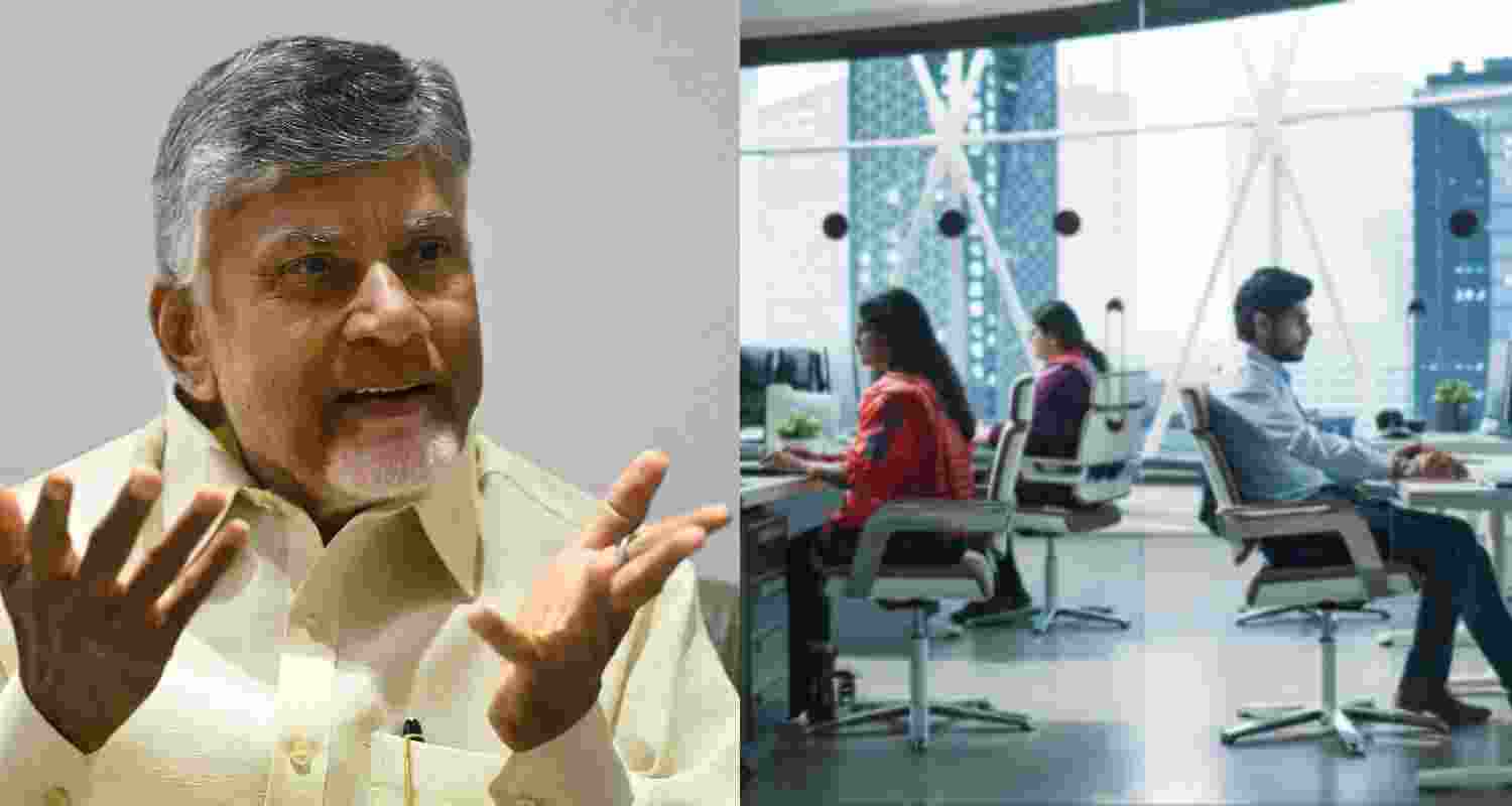 Labour unions slam AP’s 10-hour workday rule Labour unions slam AP’s 10-hour workday rule