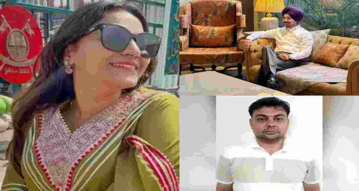 The 11 arrested individuals had allegedly spied for Pakistan's spy agency ISI and shared sensitive information related to India's national security and military. The 11 arrested individuals had allegedly spied for Pakistan's spy agency ISI and shared sensitive information related to India's national security and military.