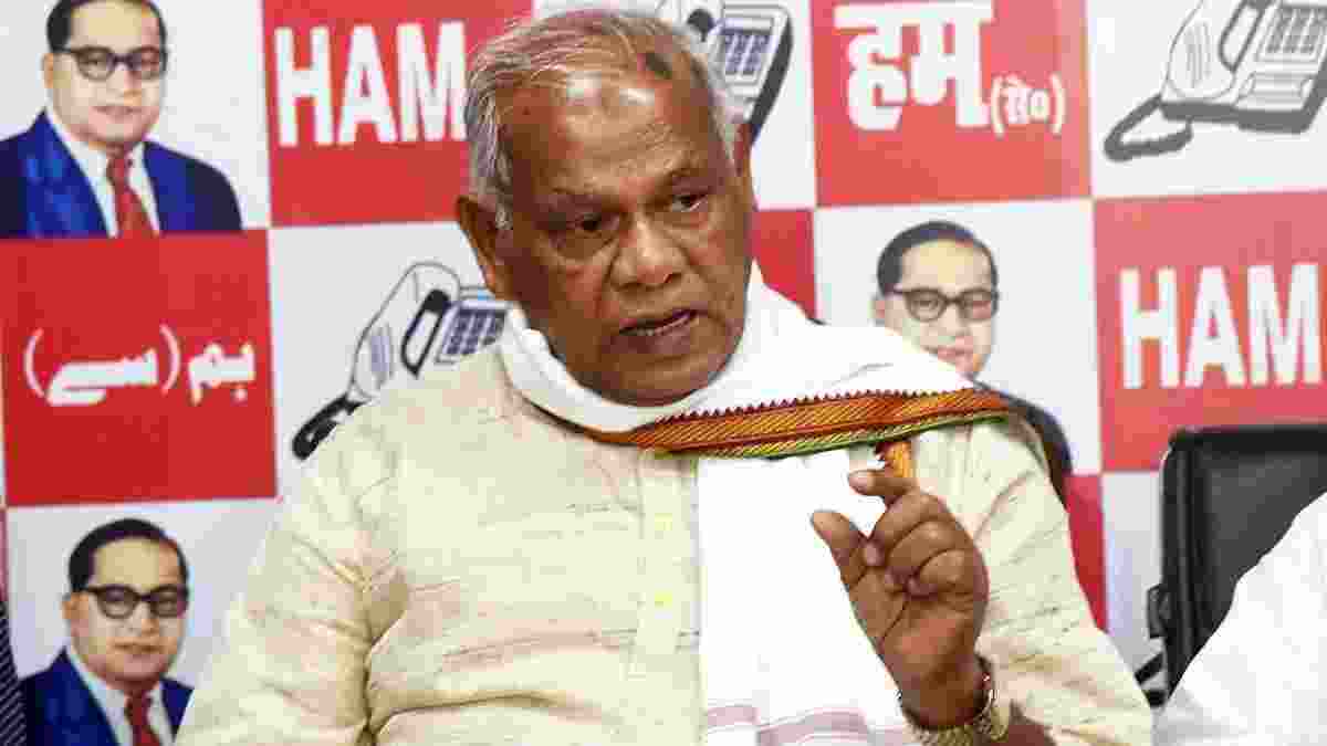 HAM(S) to contest 10 seats in Jharkhand assembly polls: Manjhi HAM(S) to contest 10 seats in Jharkhand assembly polls: Manjhi