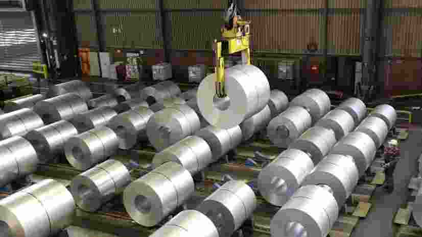 Govt to launch another PLI scheme for speciality steel Govt to launch another PLI scheme for speciality steel