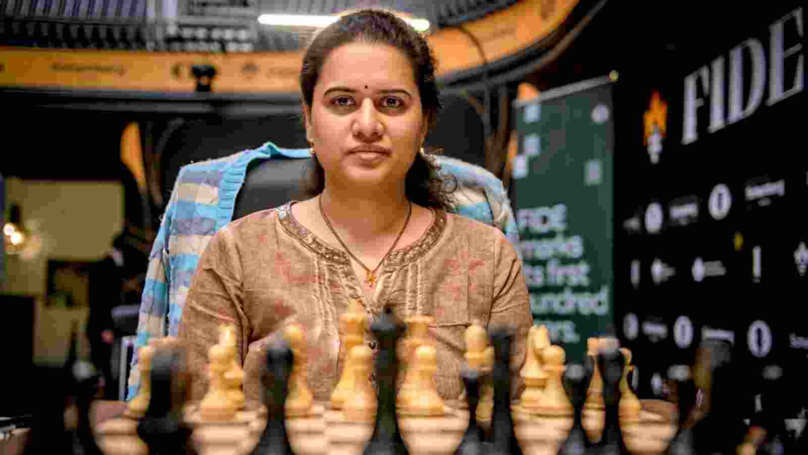 Koneru Humpy grabs historic Rapid chess world title Koneru Humpy grabs historic Rapid chess world title