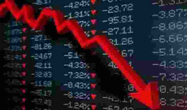 Sensex, Nifty falls for third day over foreign funds selloff Sensex, Nifty falls for third day over foreign funds selloff