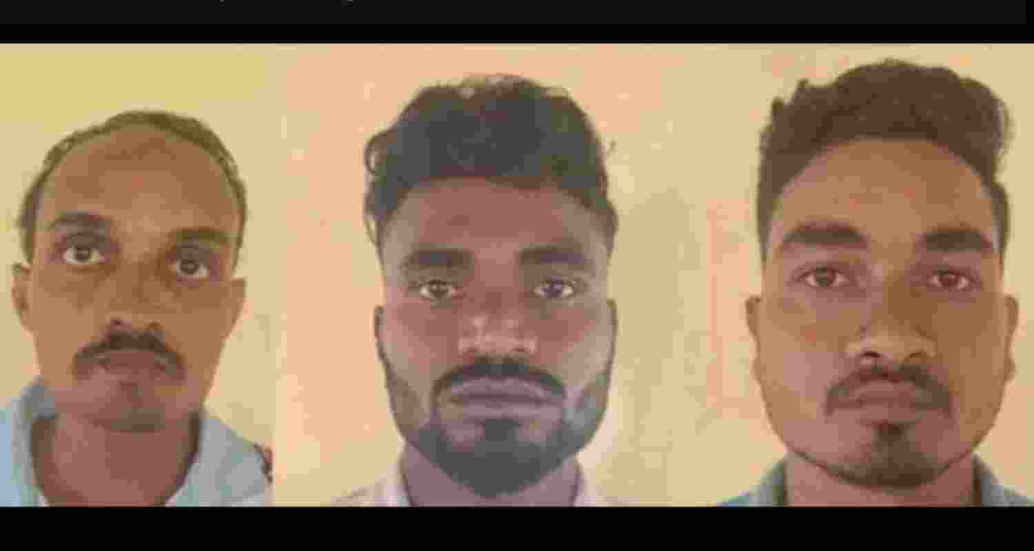 Three held for poisoning drinking water in Karnataka school Three held for poisoning drinking water in Karnataka school