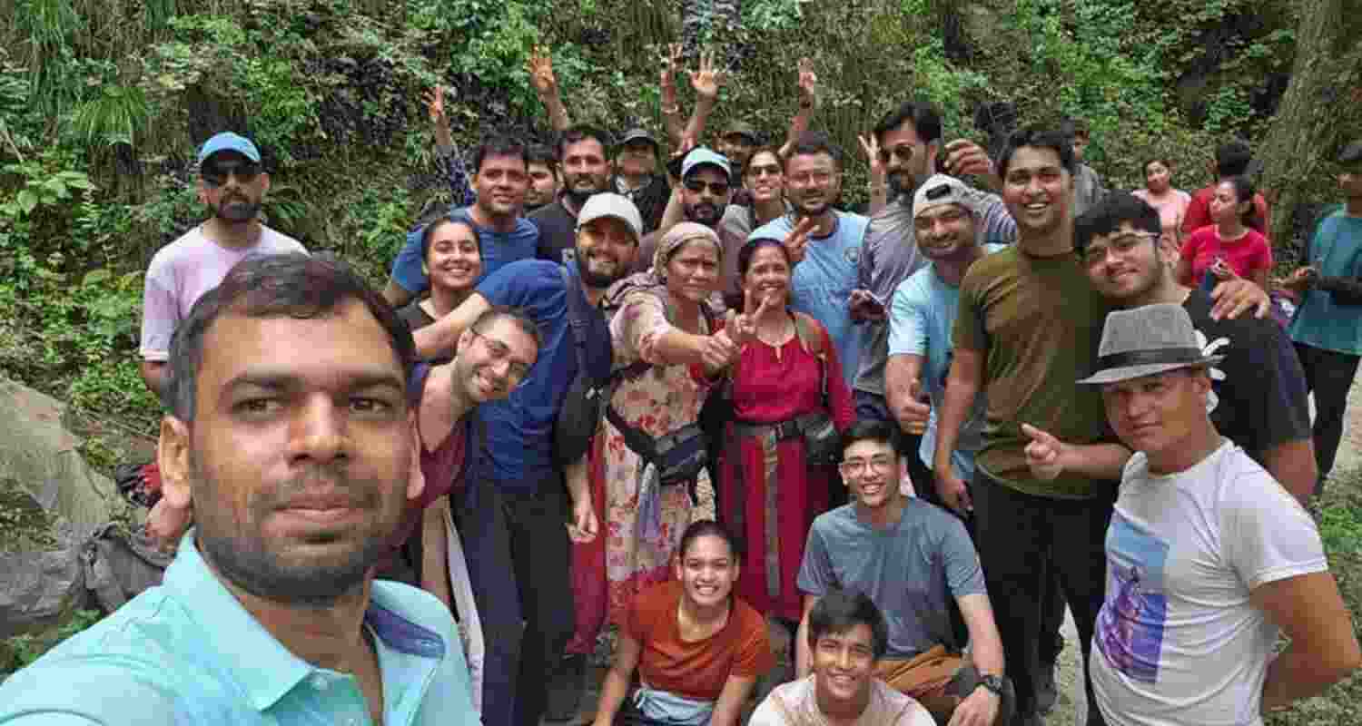 31 missing trekkers rescued on Hamta Pass–Chhatru trek. 31 missing trekkers rescued on Hamta Pass–Chhatru trek.