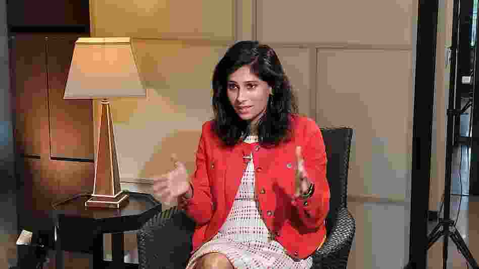 IMF’s Gita Gopinath goes bullish on India’s economic growth IMF’s Gita Gopinath goes bullish on India’s economic growth