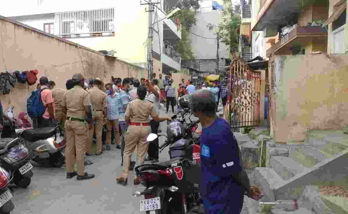 Woman’s body, chopped into 30 pieces, found in refrigerator in Bengaluru Woman’s body, chopped into 30 pieces, found in refrigerator in Bengaluru