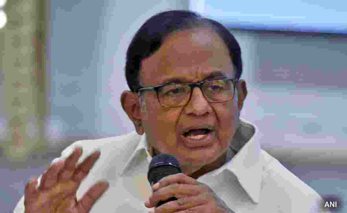 Chidambaram accuses BJP of cult worshiping PM Modi, calls for ‘democracy restoration’ Chidambaram accuses BJP of cult worshiping PM Modi, calls for ‘democracy restoration’
