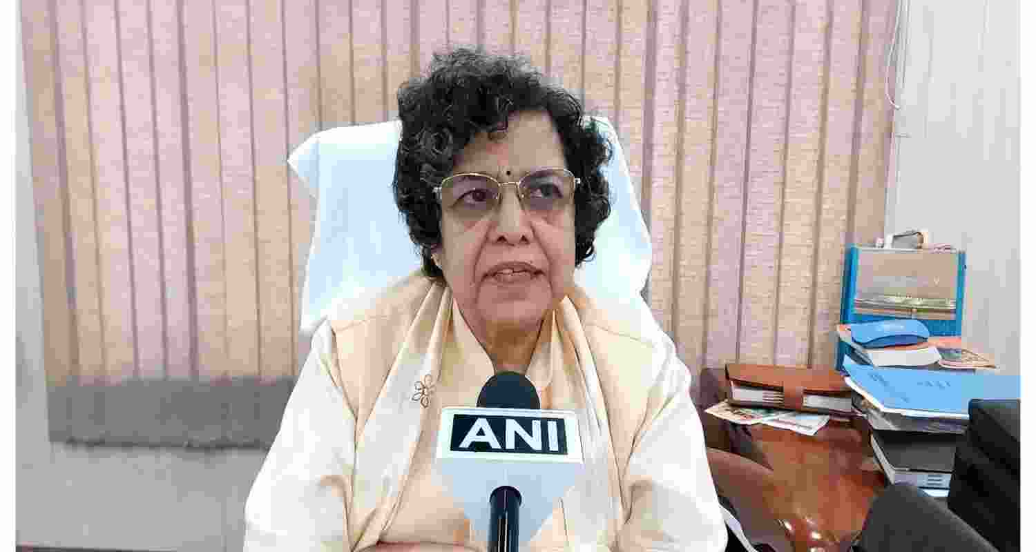 Gurukul Kangri University Vice Chancellor Pratibha Mehta Luthra Gurukul Kangri University Vice Chancellor Pratibha Mehta Luthra