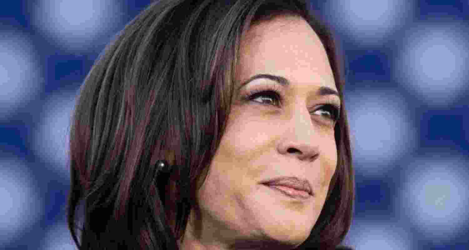 Kamala Harris. Image: X Kamala Harris. Image: X