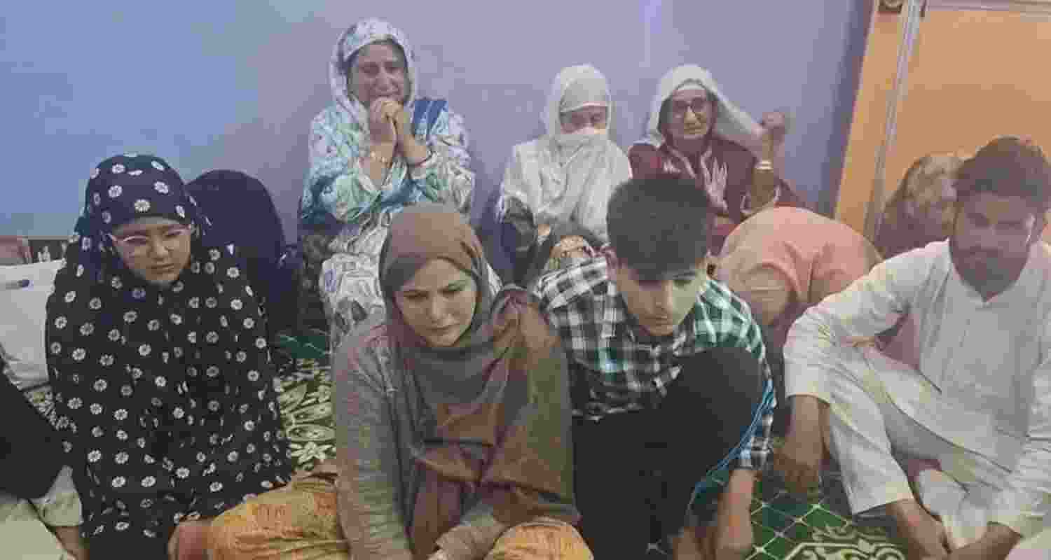 Wives of ex-militants fear uncertain future.
Wives of ex-militants fear uncertain future.