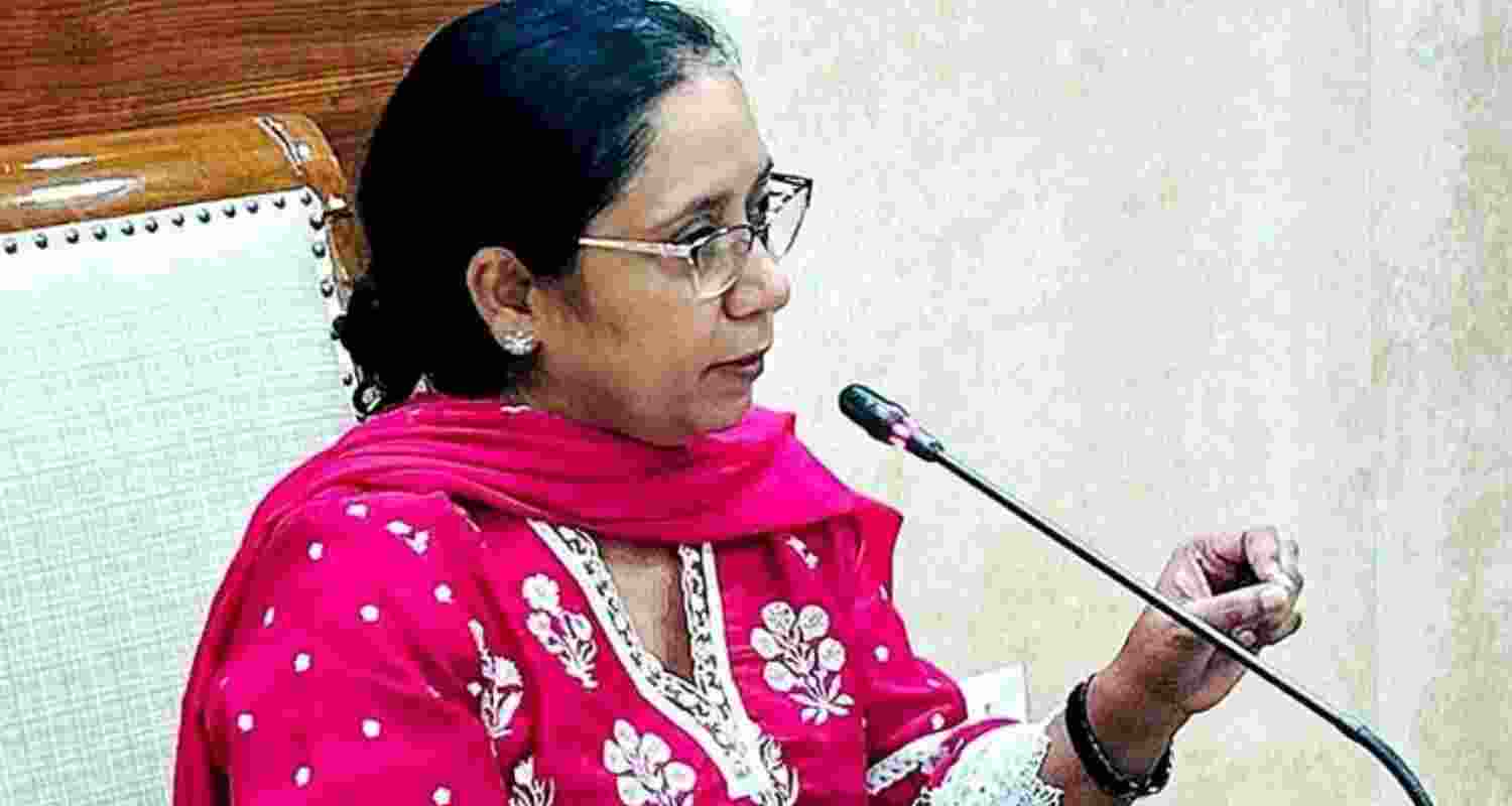 Punjab, Social Security, Women and Child Development Minister Baljit Kaur Punjab, Social Security, Women and Child Development Minister Baljit Kaur