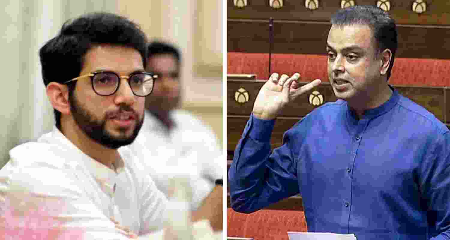 Maha polls: Aaditya versus Milind Deora in Worli Maha polls: Aaditya versus Milind Deora in Worli