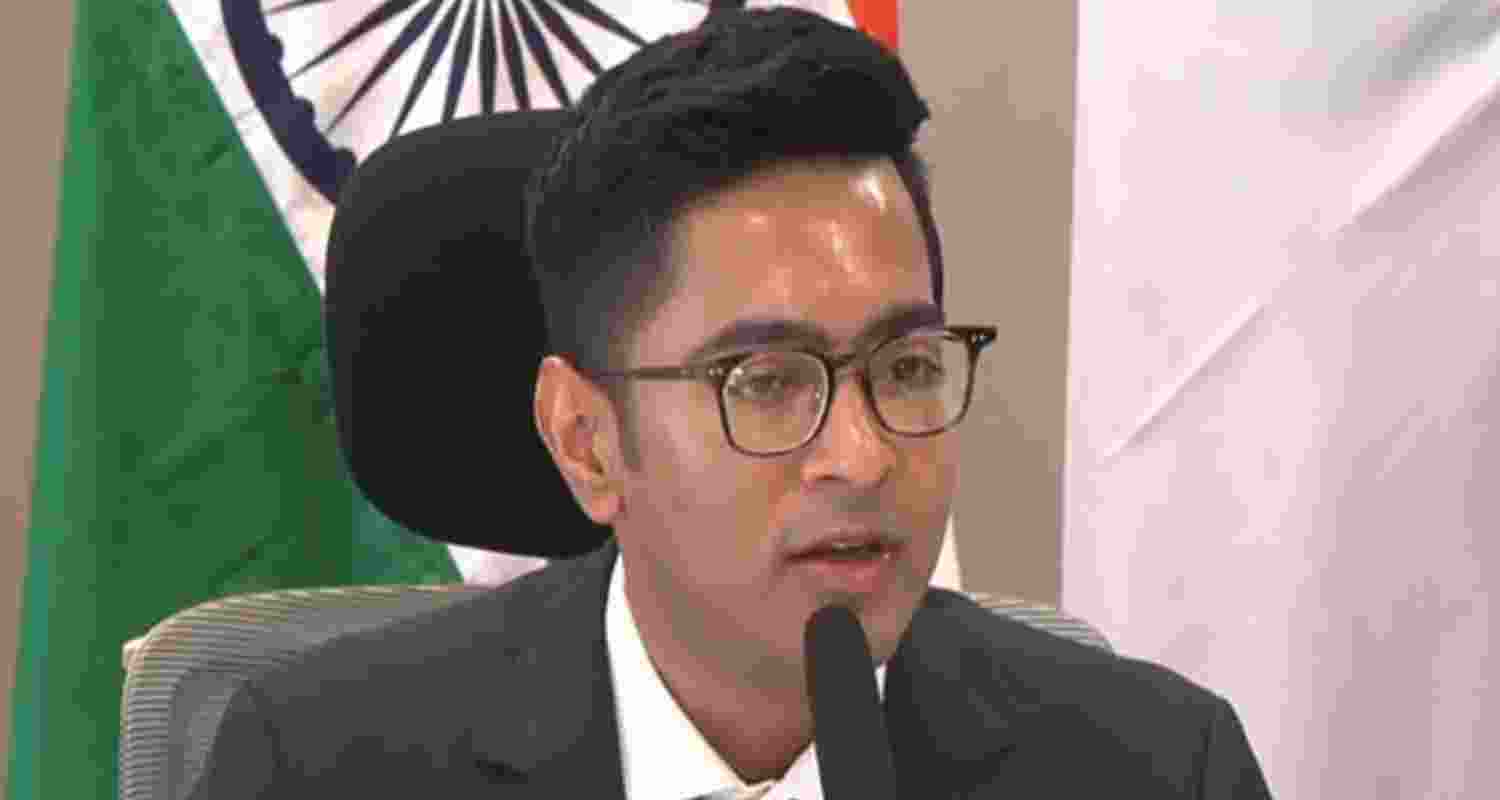 Calcutta HC stays demolition of Abhishek Banerjee’s office Calcutta HC stays demolition of Abhishek Banerjee’s office