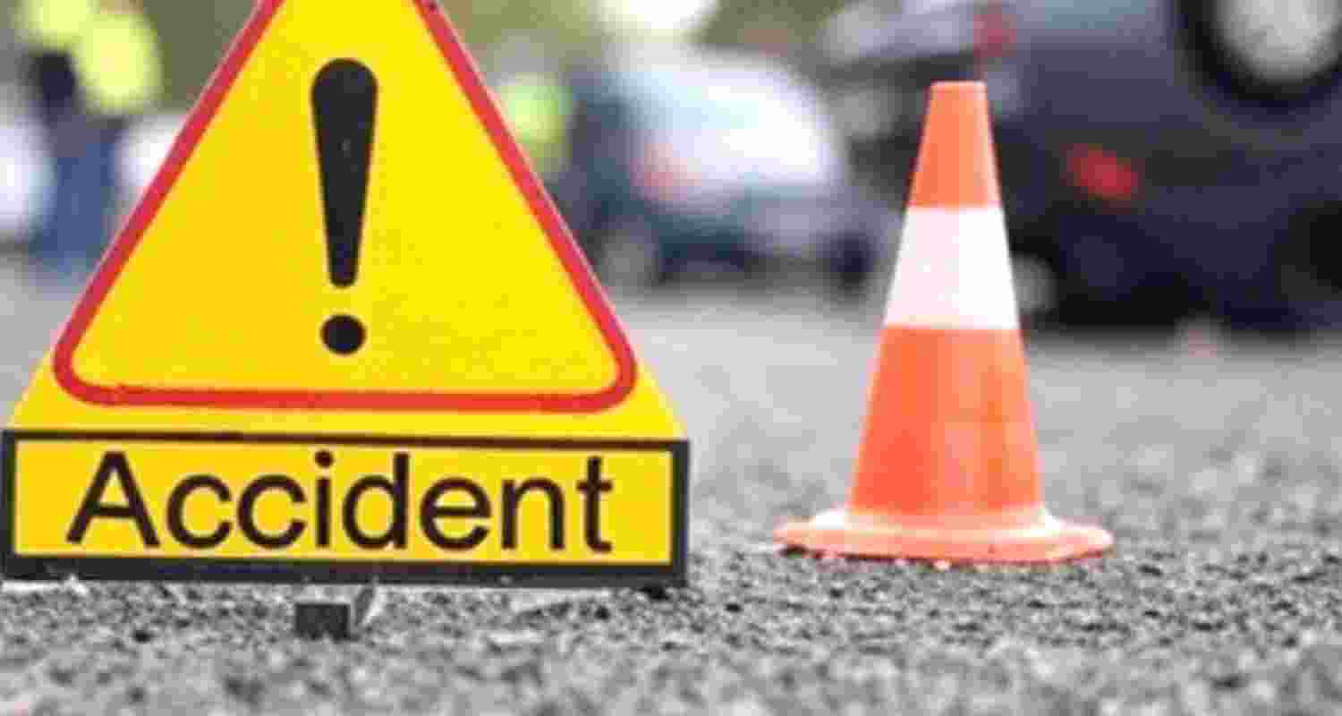 10 labourers injured in Poonch road mishap 10 labourers injured in Poonch road mishap