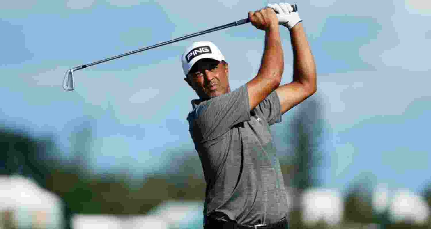 Golf: Atwal tied-18th at US Senior Open Golf: Atwal tied-18th at US Senior Open