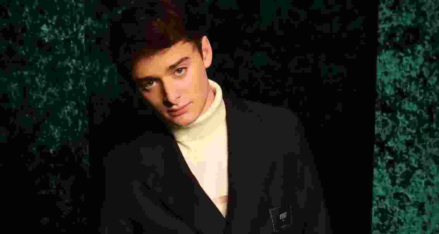 Stranger Things star Noah Schnapp. Stranger Things star Noah Schnapp.