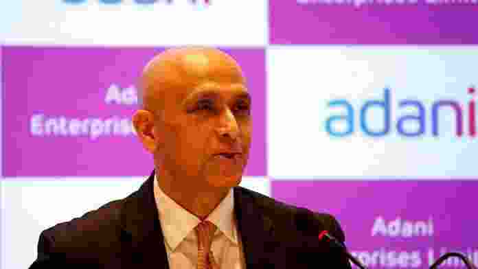 No bribes paid, I’d know if large cash paid: Adani CFO No bribes paid, I’d know if large cash paid: Adani CFO