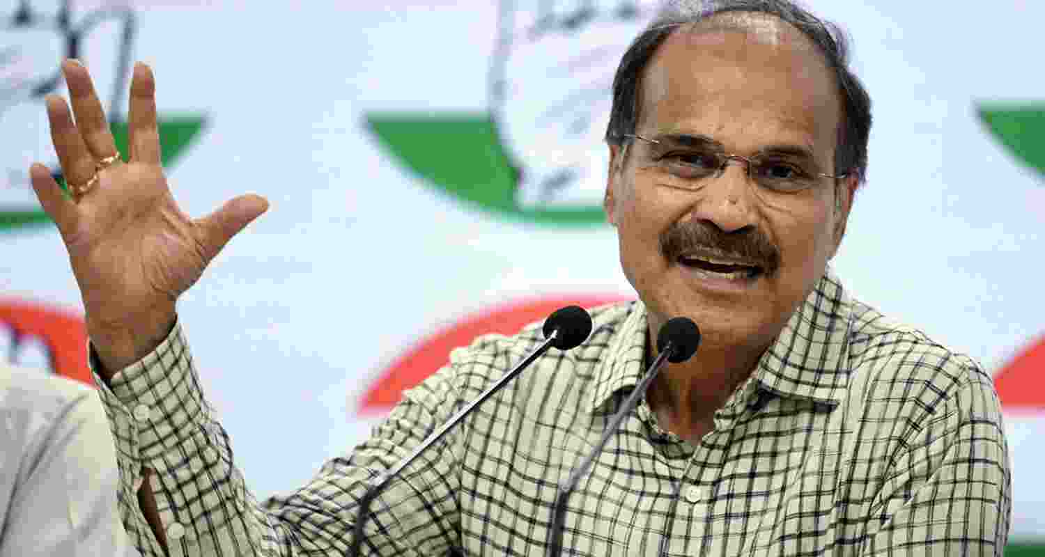 Home-base Baharampur may not be a cakewalk for Adhir Ranjan this time Home-base Baharampur may not be a cakewalk for Adhir Ranjan this time