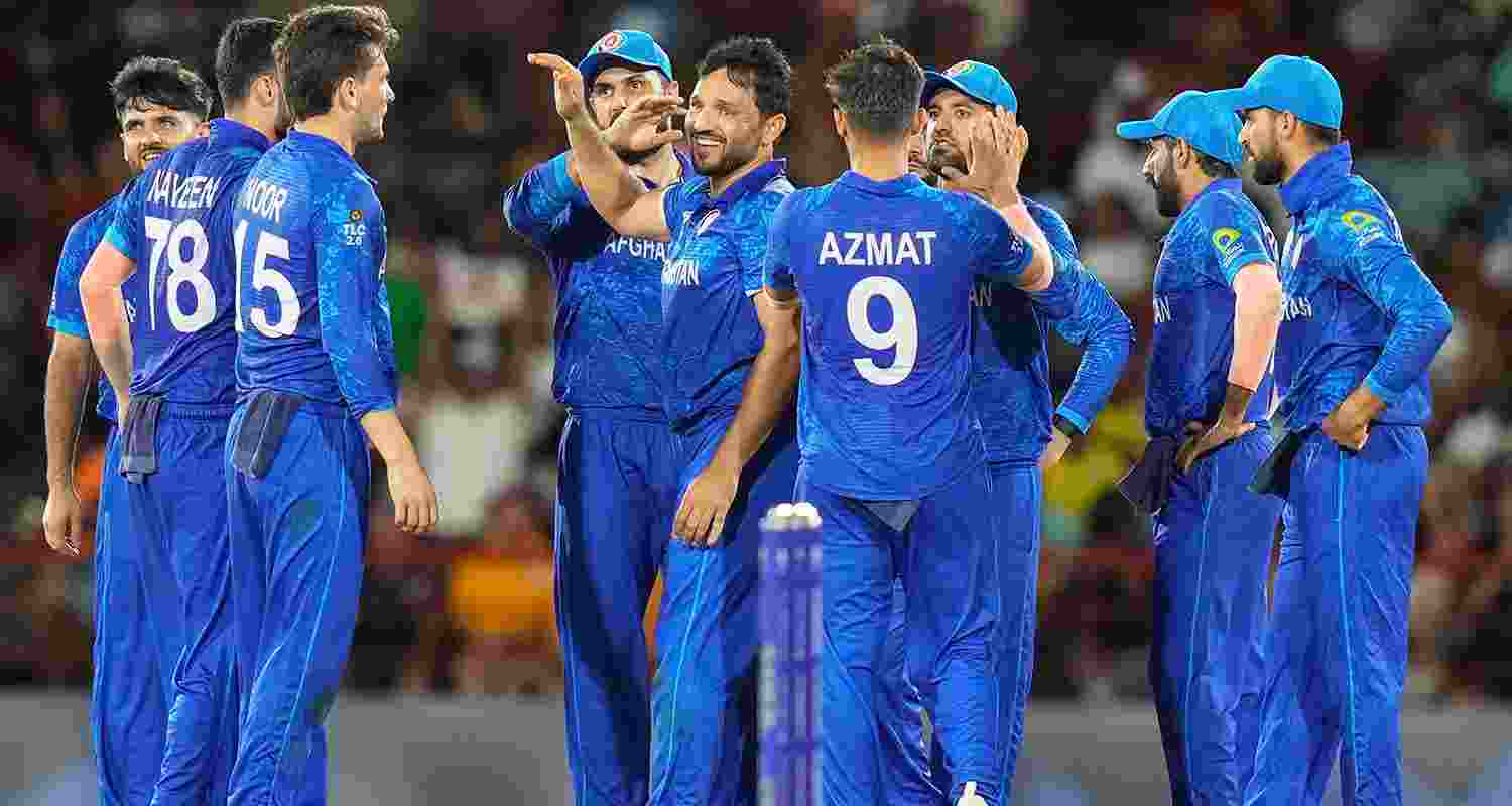 Afghanistan coach Jonathan Trott said his team will have to ensure that it doesn't end up conceding 60 runs in two overs against India in their Super 8 clash like it did in the final group match against the West Indies in the T20 World Cup at Gros Islet (St Lucia). Afghanistan coach Jonathan Trott said his team will have to ensure that it doesn't end up conceding 60 runs in two overs against India in their Super 8 clash like it did in the final group match against the West Indies in the T20 World Cup at Gros Islet (St Lucia).
