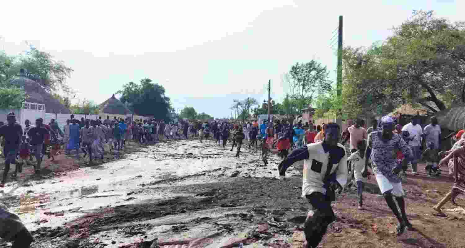 The human cost of Africa's growing drone wars The human cost of Africa's growing drone wars