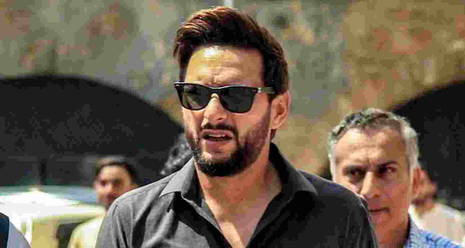 Former captain Shahid Afridi has questioned the return of all-rounder Shadab Khan to the national T20 squad, saying Pakistan cricket is in ICU because of incorrect decisions. Former captain Shahid Afridi has questioned the return of all-rounder Shadab Khan to the national T20 squad, saying Pakistan cricket is in ICU because of incorrect decisions.