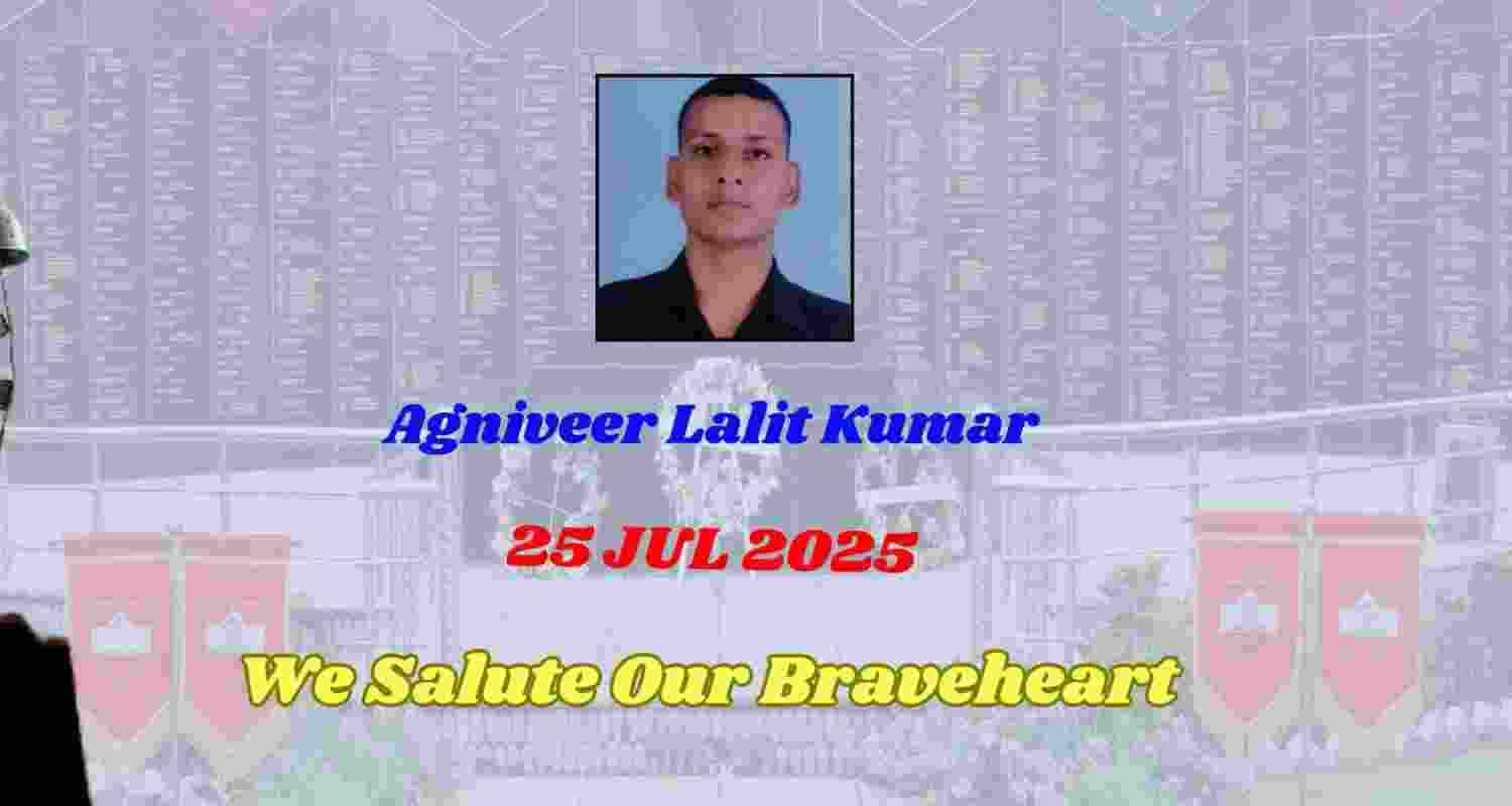 Soldier dead, 2 injured in mine blast along LoC Soldier dead, 2 injured in mine blast along LoC