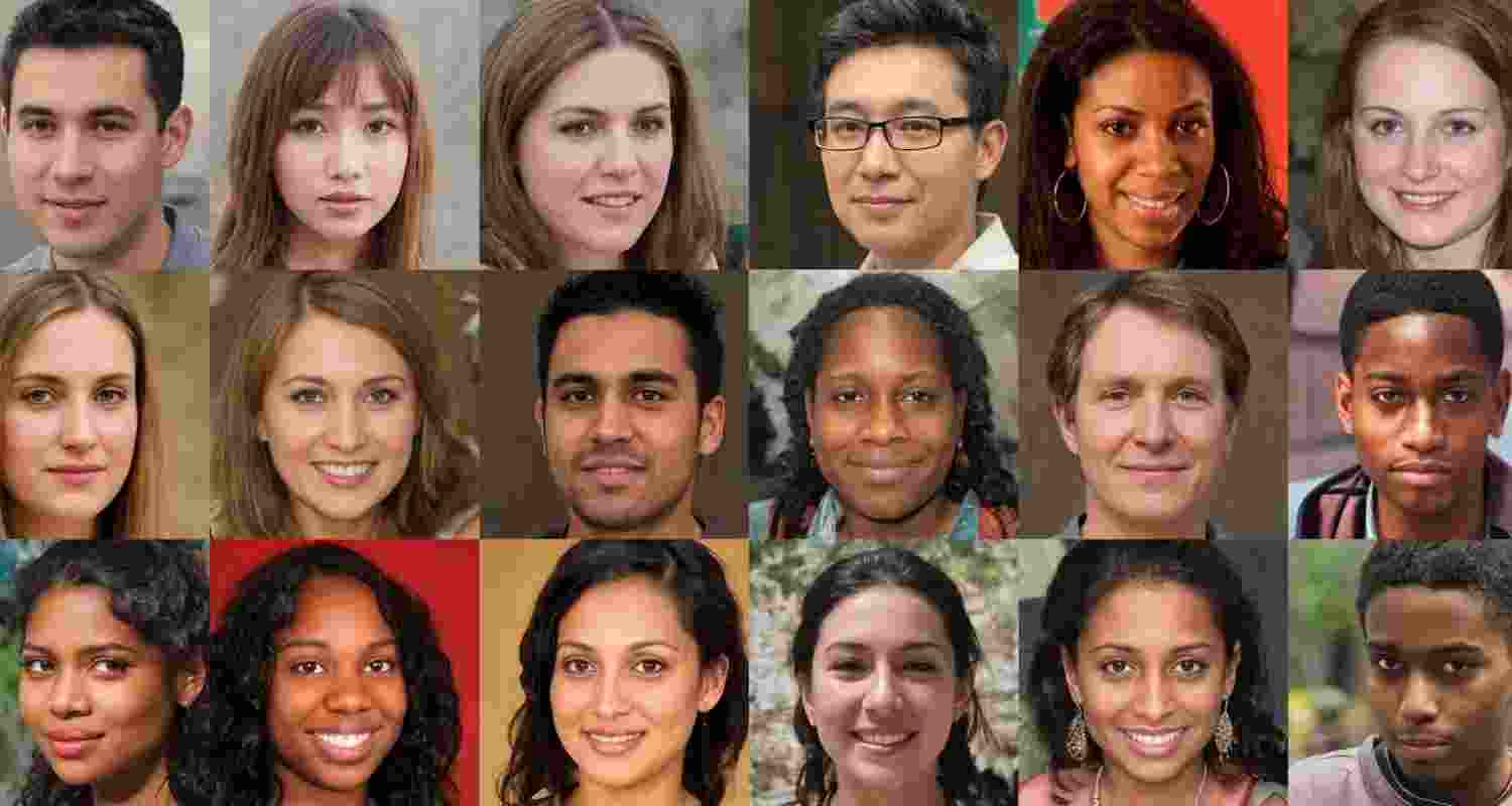 Spotting AI faces is harder than ever but not impossible Spotting AI faces is harder than ever but not impossible