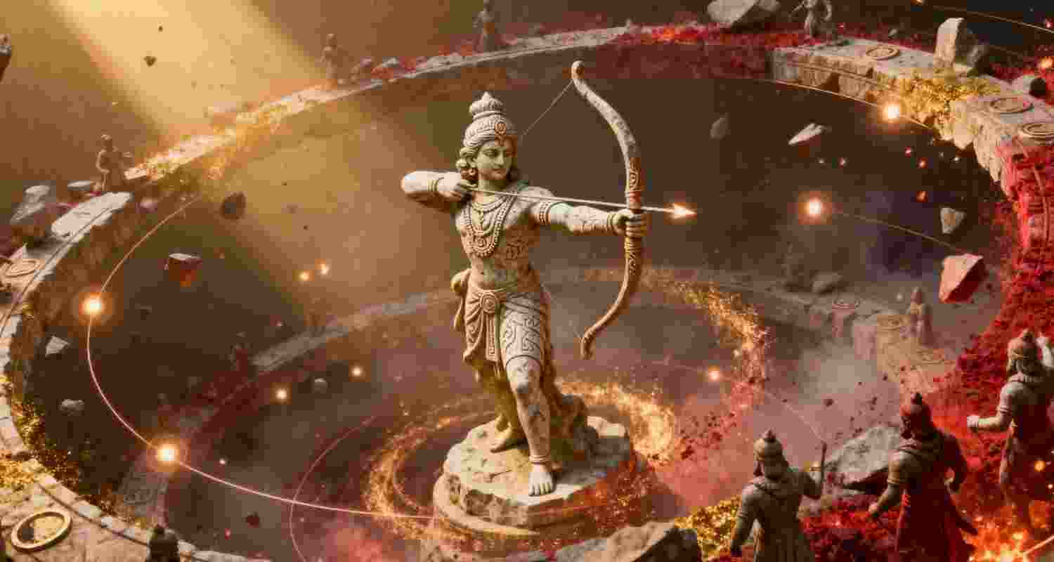 AI-Powered Mahabharat to Premiere on WAVES OTT AI-Powered Mahabharat to Premiere on WAVES OTT