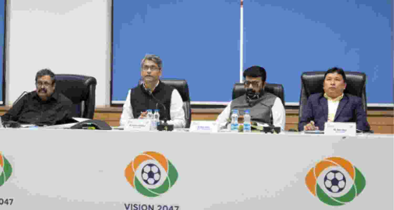 EC of AIFF forms 8-member task force to discuss MRA EC of AIFF forms 8-member task force to discuss MRA