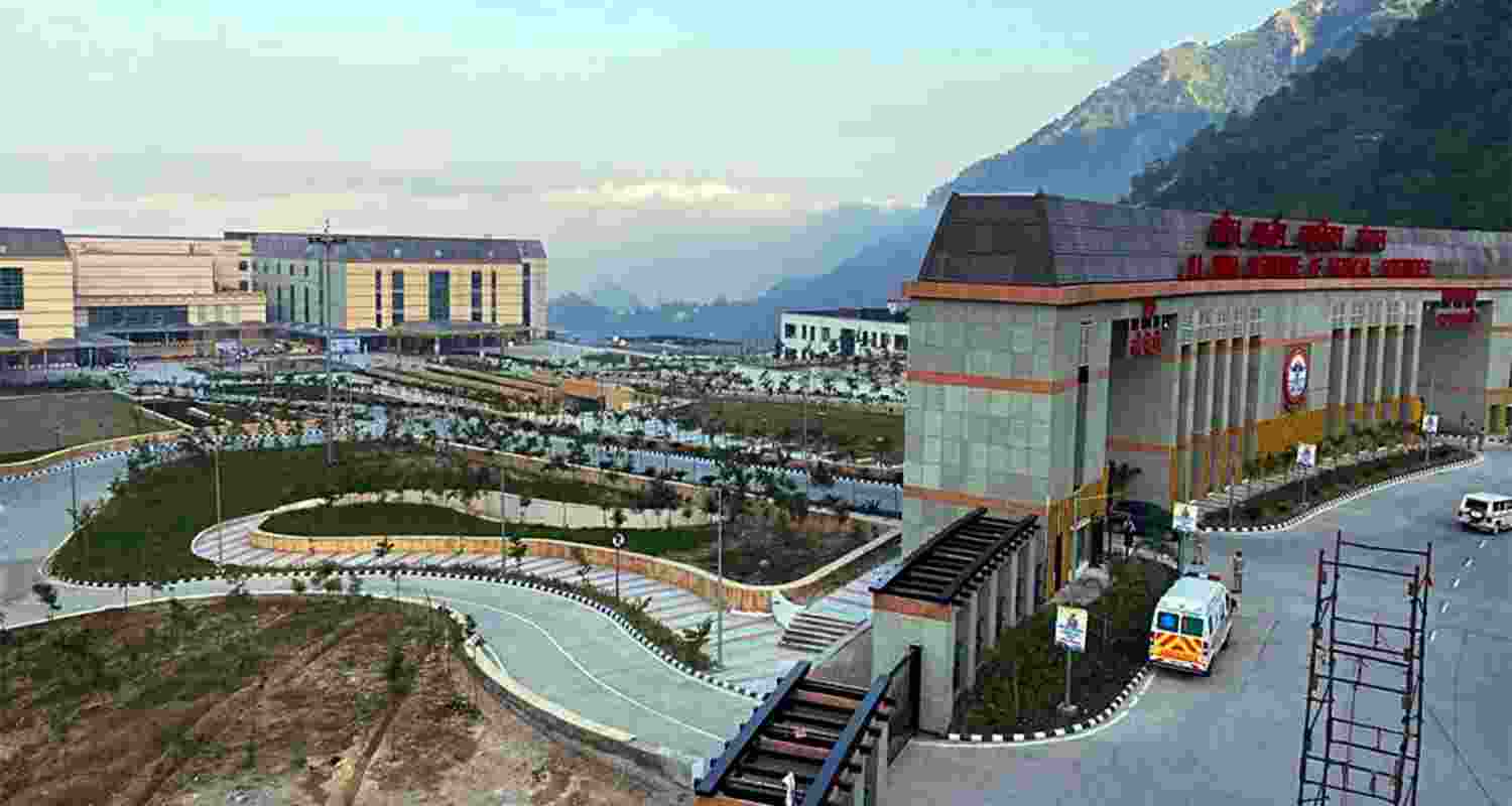 AIIMS Bilaspur AIIMS Bilaspur