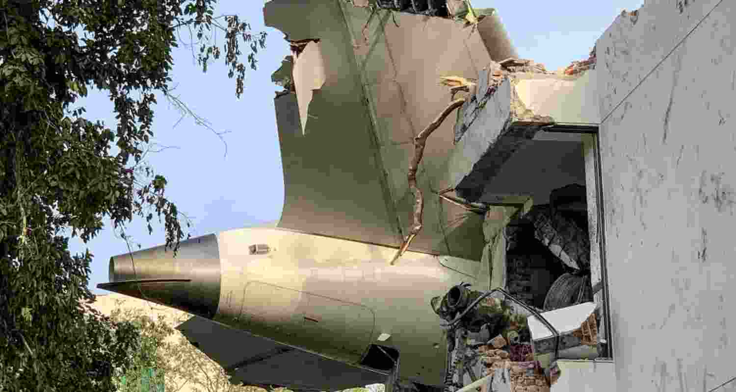 AISATS has dismissed four senior officials for hosting a party after the Air India crash, calling it a lapse in judgment. AISATS has dismissed four senior officials for hosting a party after the Air India crash, calling it a lapse in judgment.