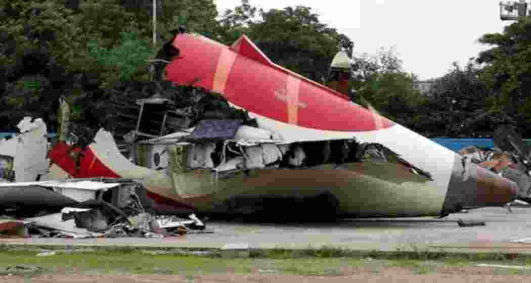 The airline's Boeing 787-8 aircraft crashed into a building soon after take off from Ahmedabad. The airline's Boeing 787-8 aircraft crashed into a building soon after take off from Ahmedabad.