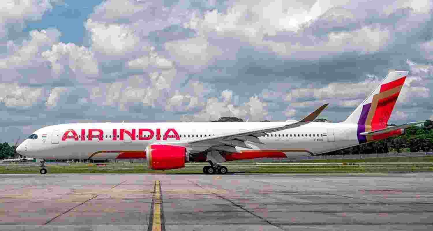 Air India commences A350 aircraft services to Dubai Air India commences A350 aircraft services to Dubai