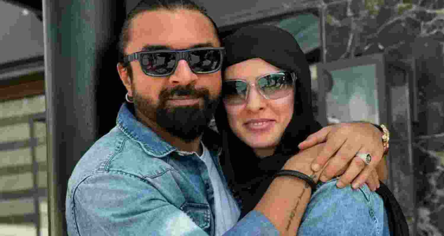 Actor Ajaz Khan's wife arrested in drugs case Actor Ajaz Khan's wife arrested in drugs case