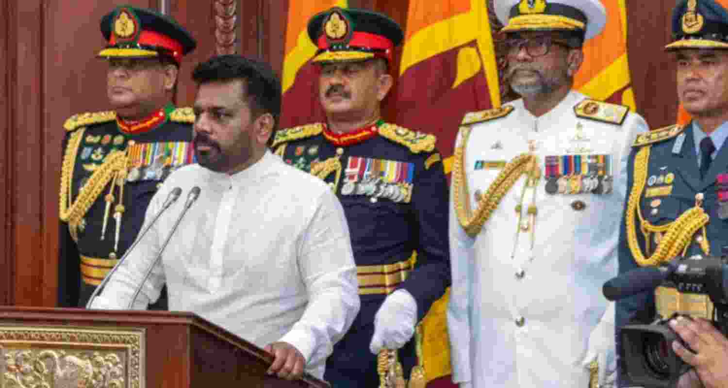 Where do Tamils stand with AKD's win in Sri Lanka polls Where do Tamils stand with AKD's win in Sri Lanka polls