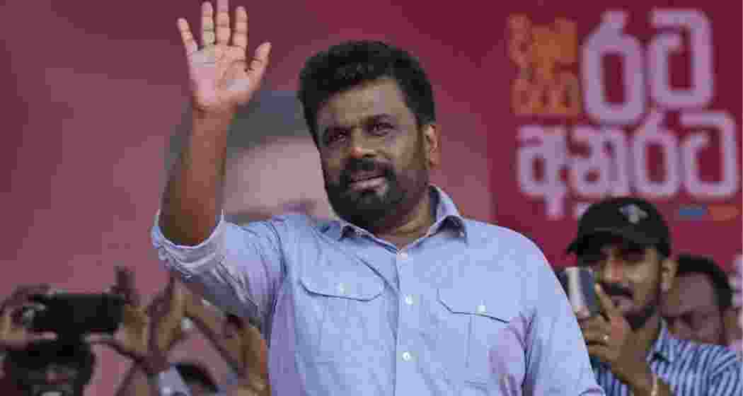 Anura Kumara Dissanayake was elected as Sri Lanka’s president on Sunday, September 22, 2024. Anura Kumara Dissanayake was elected as Sri Lanka’s president on Sunday, September 22, 2024.