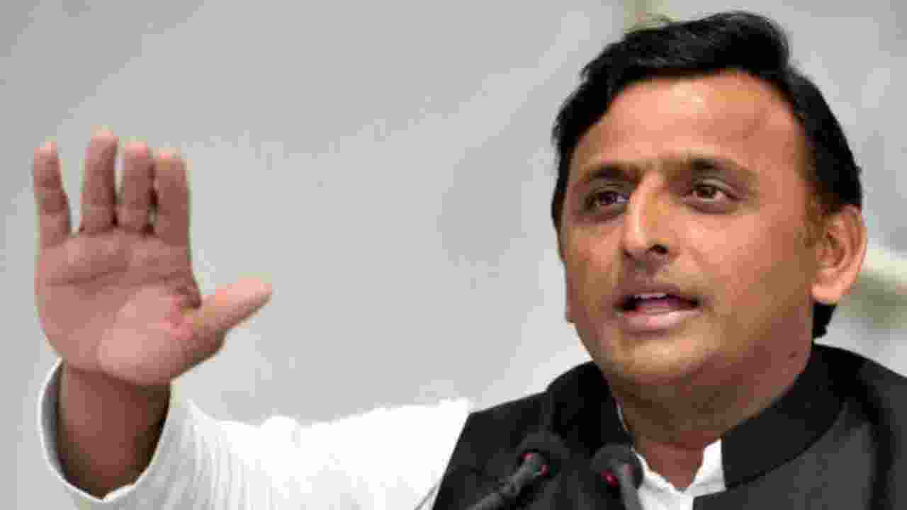 SP Chief Akhilesh Yadav. SP Chief Akhilesh Yadav.