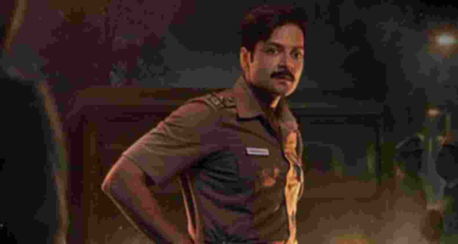 Actor Ali Fazal. Actor Ali Fazal.