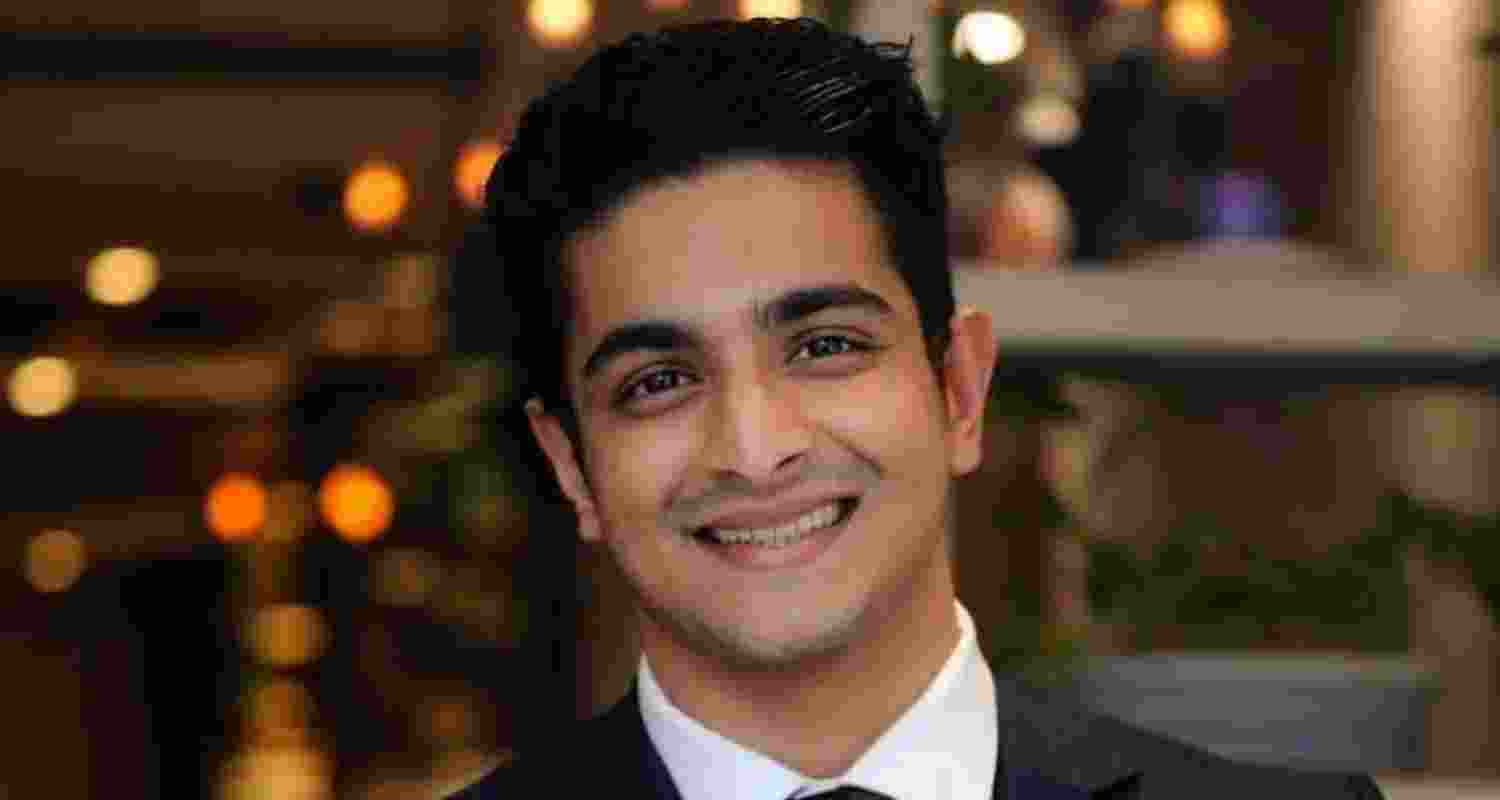 YouTuber and podcaster Ranveer Allahabadia. Image: X YouTuber and podcaster Ranveer Allahabadia. Image: X