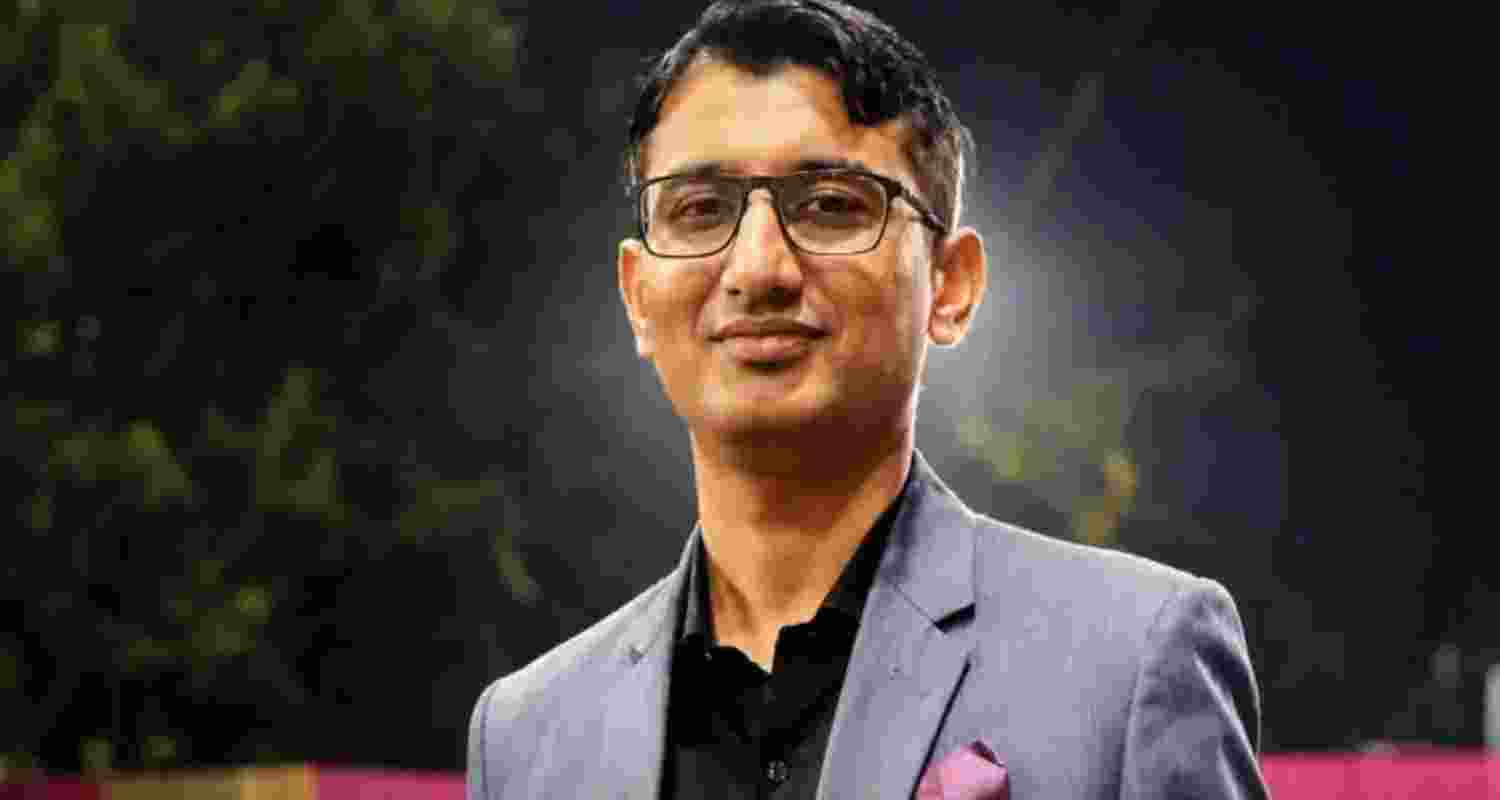 Alleged main accused Pramod Nautiyal Alleged main accused Pramod Nautiyal
