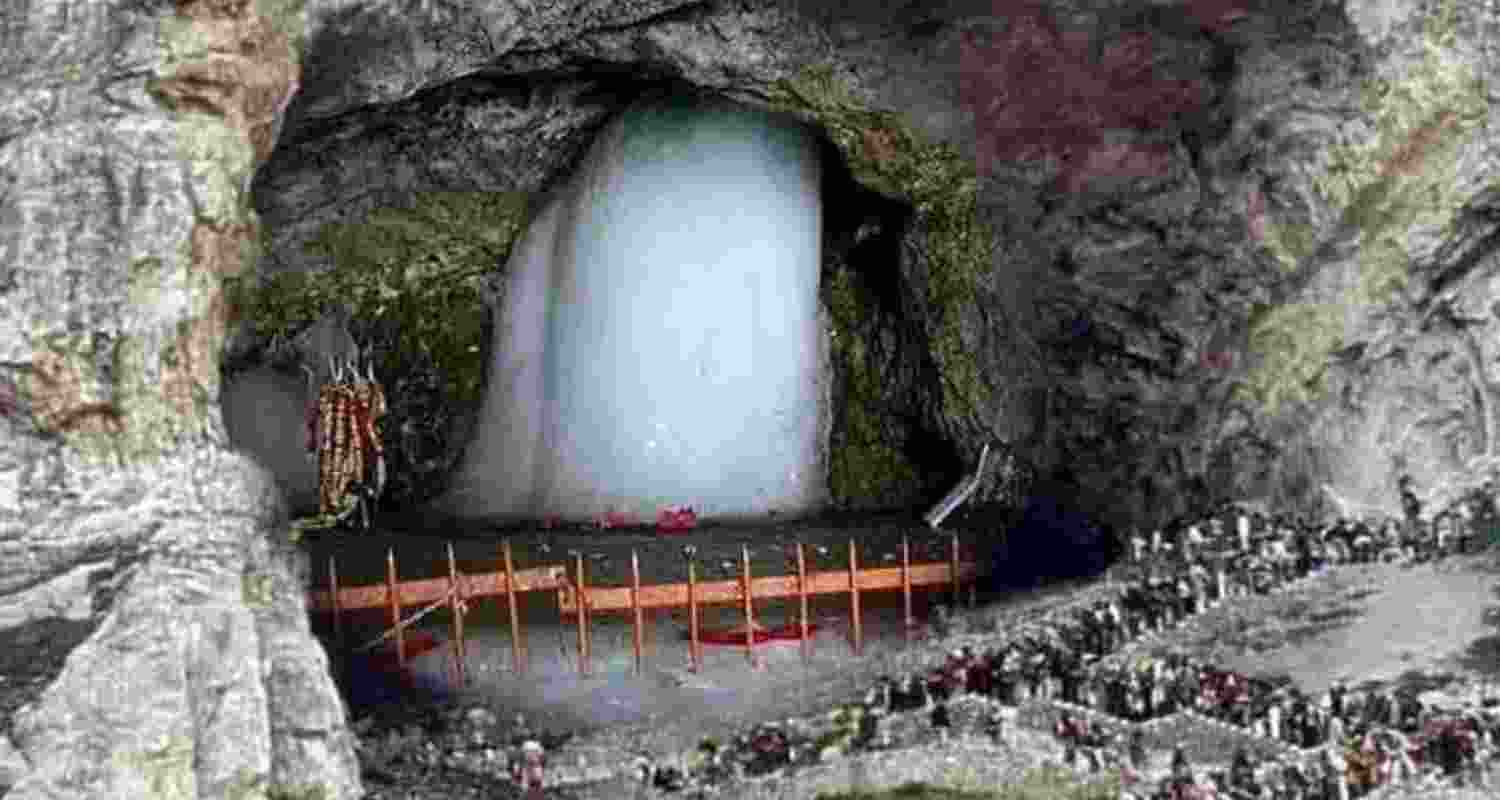 Amarnath Yatra.. Amarnath Yatra..