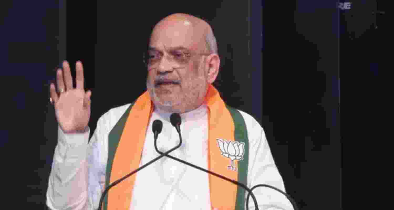Bengal enters new era, no compromise on national security: Shah Bengal enters new era, no compromise on national security: Shah