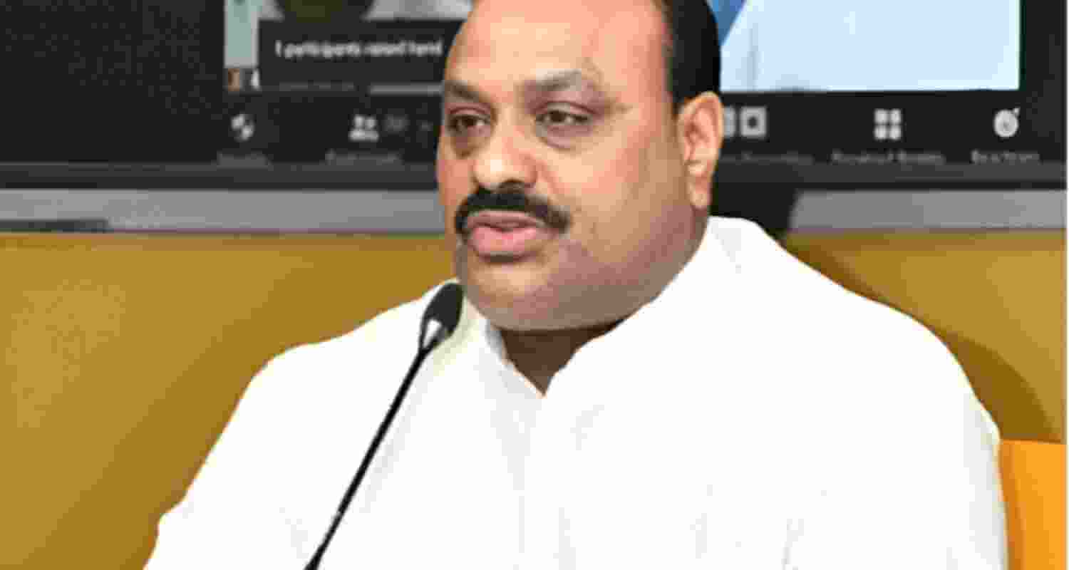 Central teams deployed to Andhra Pradesh over Avian flu: Min Central teams deployed to Andhra Pradesh over Avian flu: Min