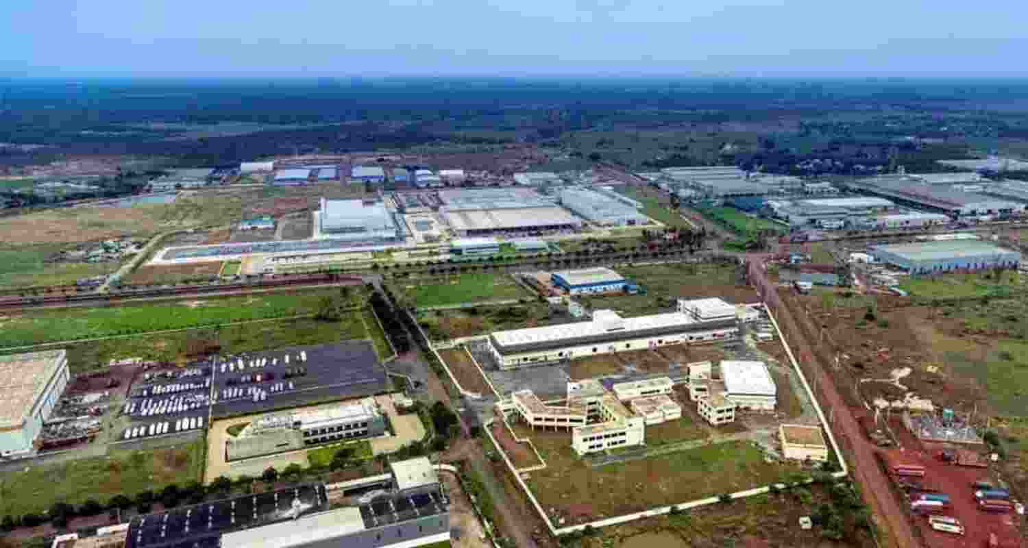 Andhra is India's top investment destination Andhra is India's top investment destination