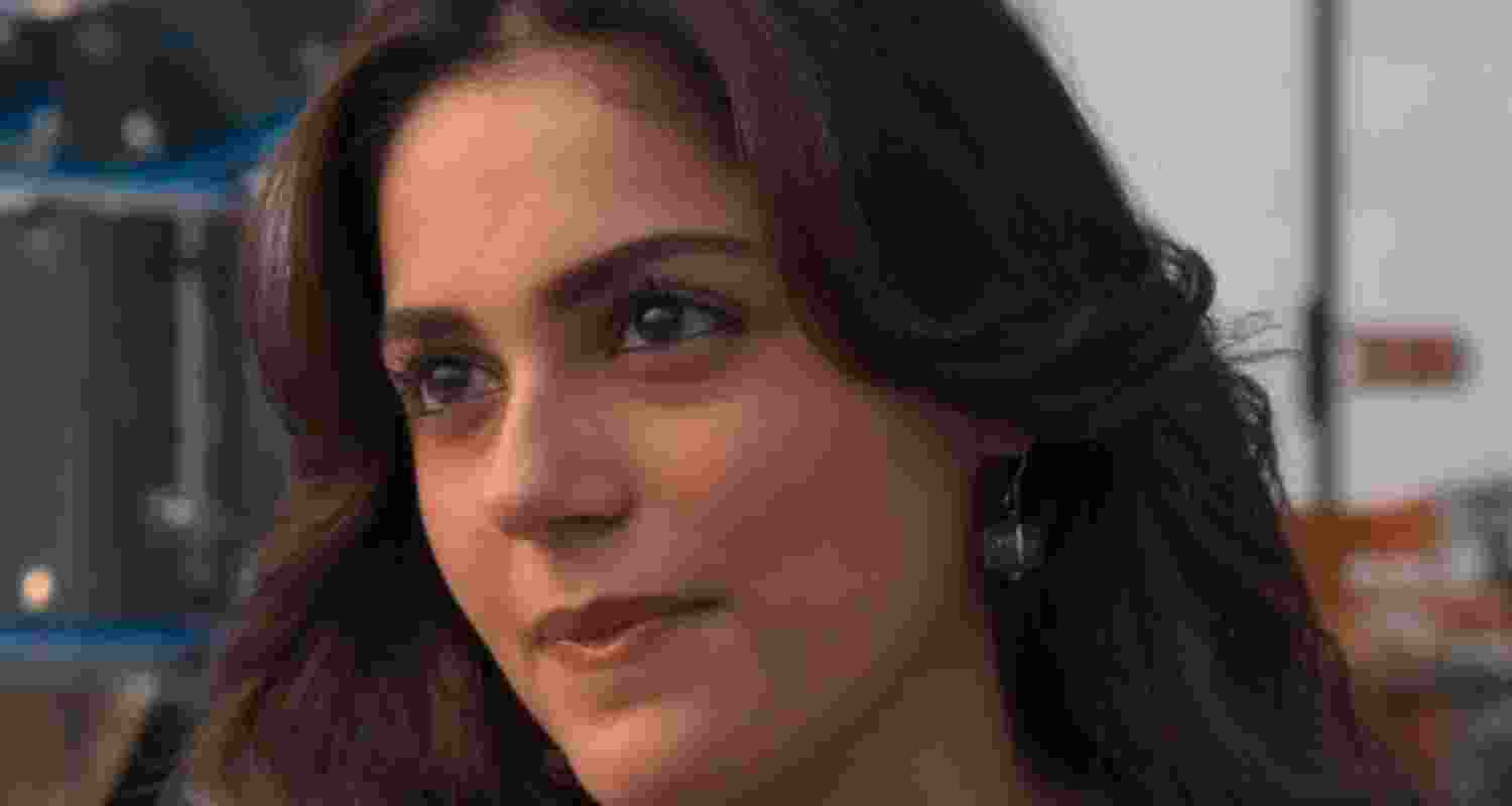 Aneet Padda is currently basking in the success of ‘Saiyaara’, co-starring Ahaan Panday. Aneet Padda is currently basking in the success of ‘Saiyaara’, co-starring Ahaan Panday.