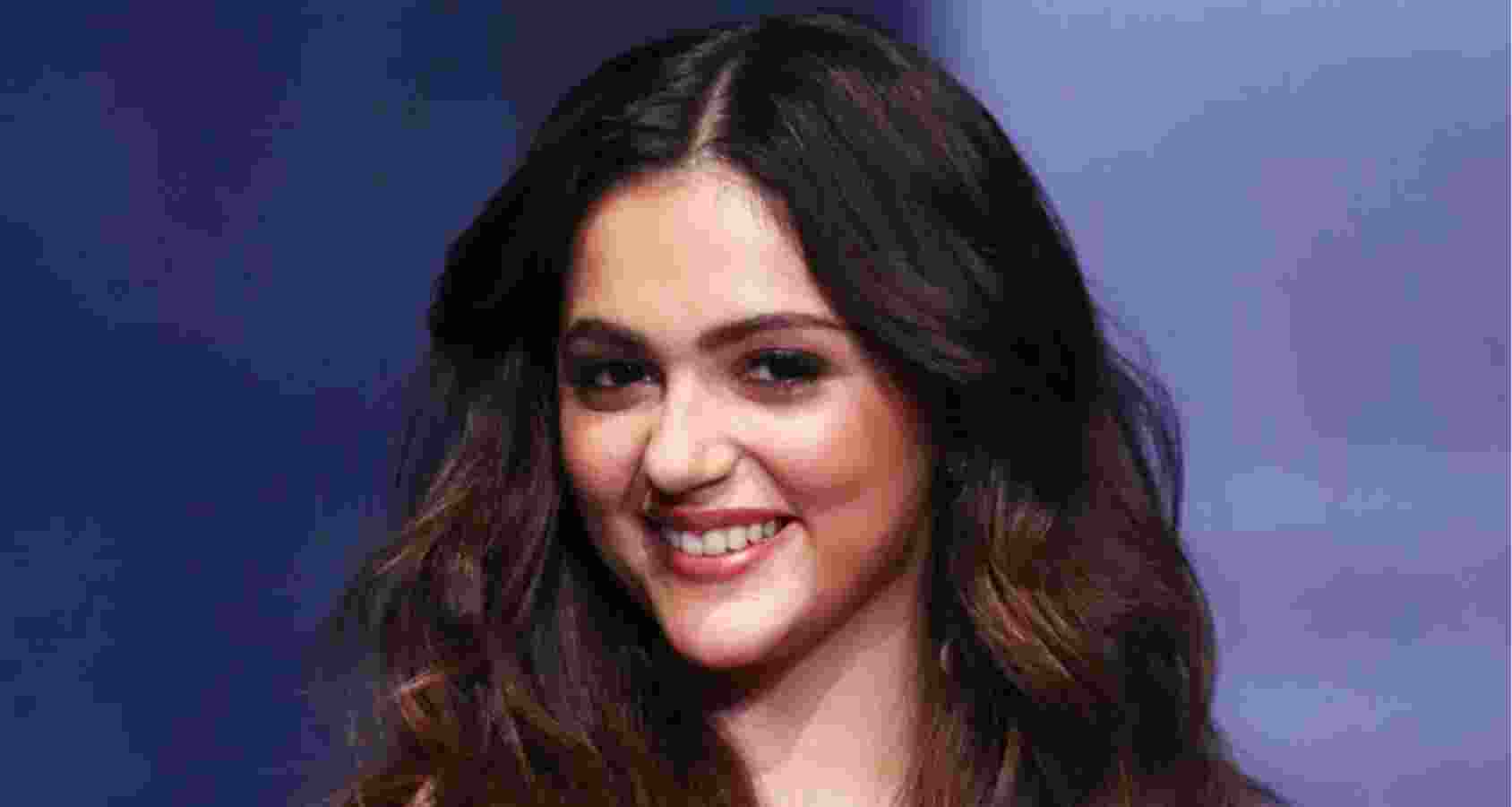 Aneet Padda makes dazzling debut at LFW finale Aneet Padda makes dazzling debut at LFW finale