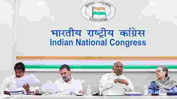 Cong releases 1st list of 21 candidates for Jharkhand polls Cong releases 1st list of 21 candidates for Jharkhand polls