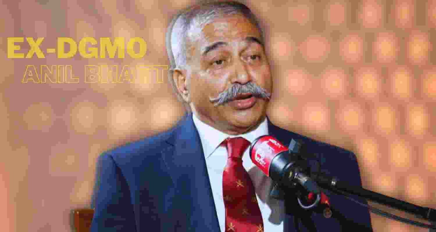 Drones, cyber warfare: A new paradigm? Ex-DGMO explains Drones, cyber warfare: A new paradigm? Ex-DGMO explains