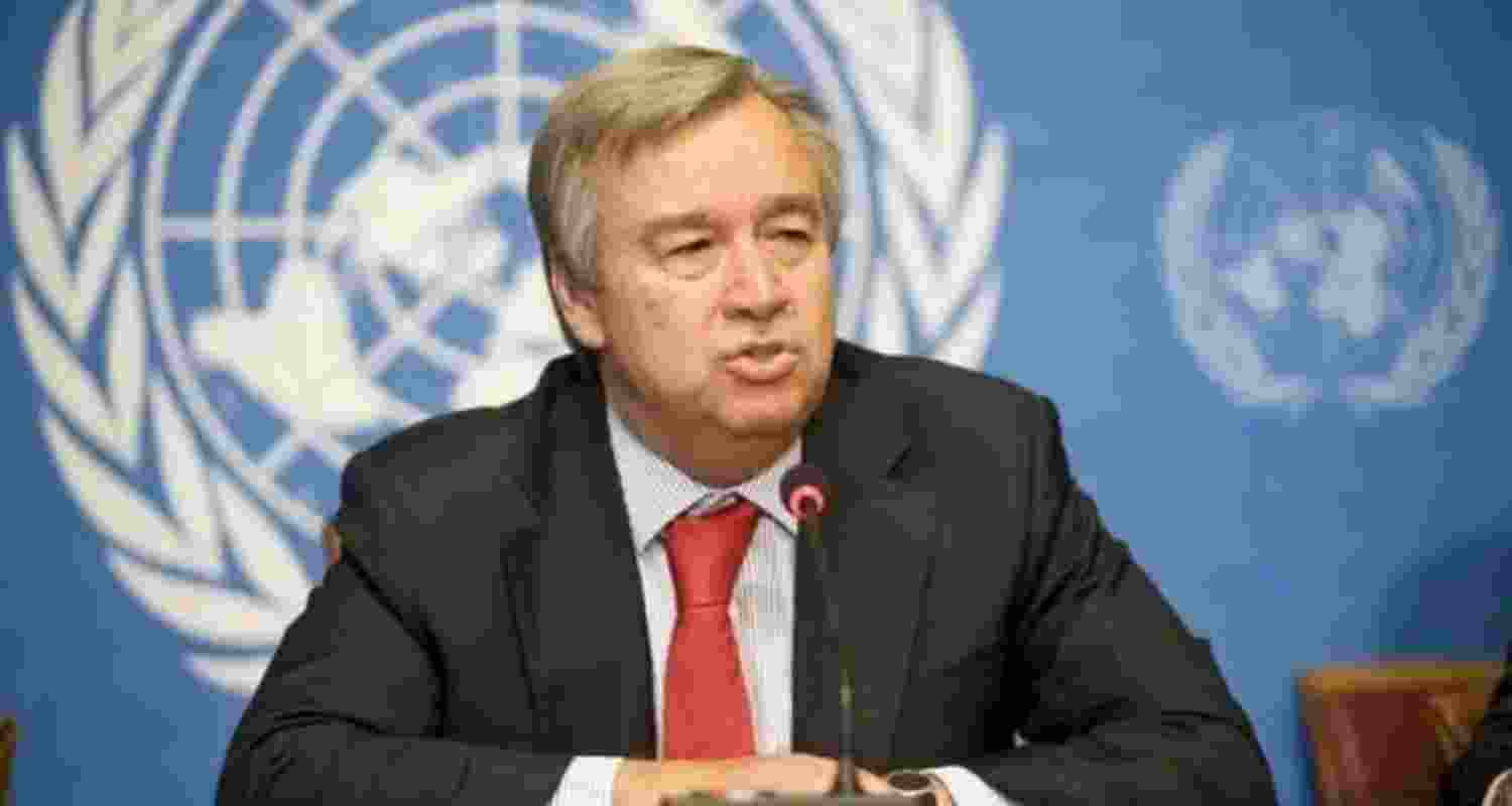 UN Secretary General to visit B'desh amid tensions UN Secretary General to visit B'desh amid tensions