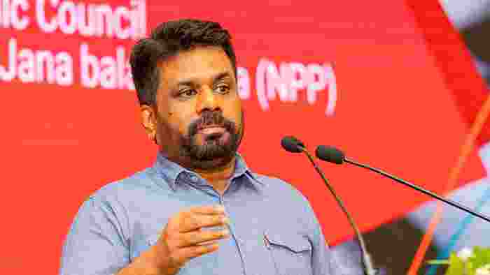 Sri Lanka’s JVP to cancel Adani energy project if elected Sri Lanka’s JVP to cancel Adani energy project if elected